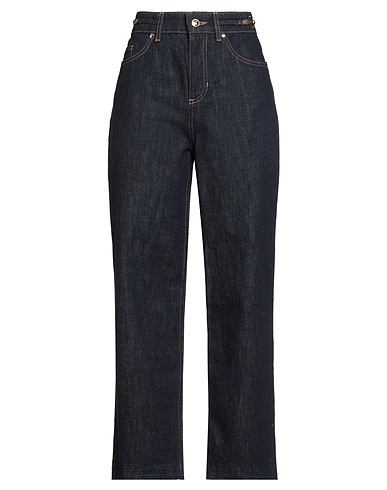 JUST CAVALLI Denim trousers Blue 100% Cotton