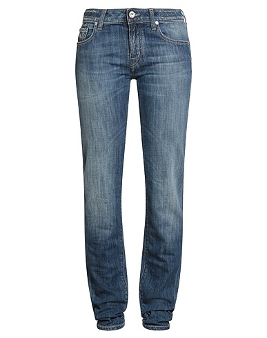 JACOB COHЁN Straight leg 97% Cotton, 3% Elastane