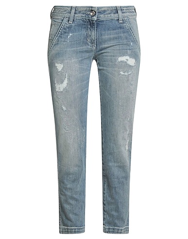 JACOB COHЁN ジーンズ ブルー コットン 97% / ポリウレタン 3%