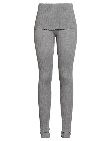 BLUMARINE Casual trouser Grey 100% Wool