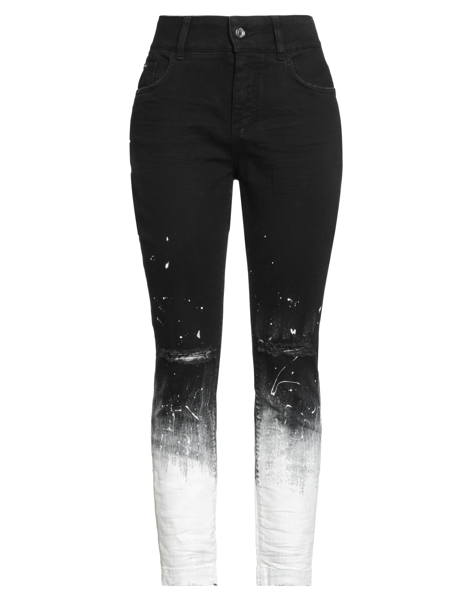 DOLCE&GABBANA - Джинсовые брюки