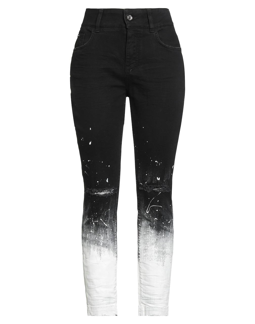 DOLCE&GABBANA - Pantalons en jean