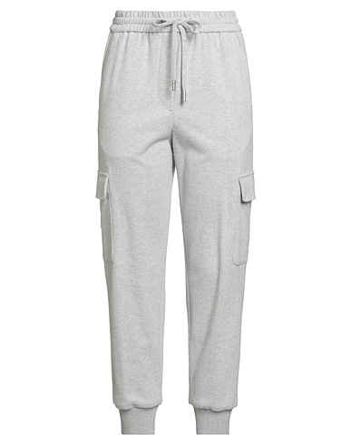 PESERICO Casual trouser 66% Cotton, 34% Virgin Wool