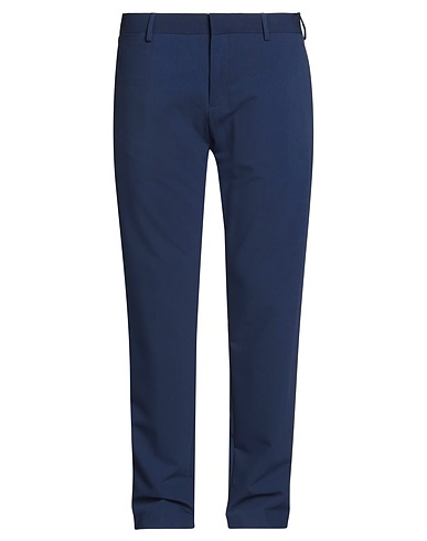 ANTONY MORATO Casual trouser Navy blue 78% Polyester, 18% Viscose, 4% Elastane