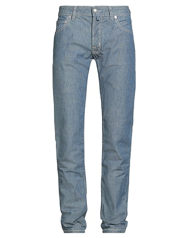 JACOB COHЁN Jeans Blau 100% Baumwolle