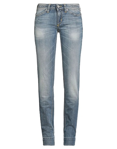 JACOB COHЁN Denim pants 89% Cotton, 11% Elastomultiester