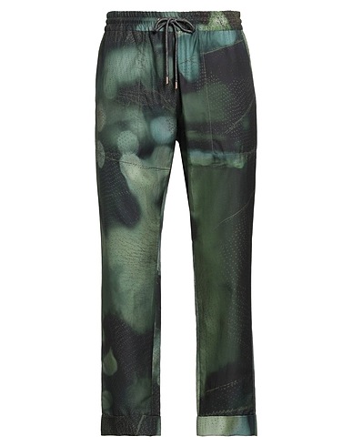 AGNONA Pantalon 65% Coton, 35% Soie, Viscose, Polyester