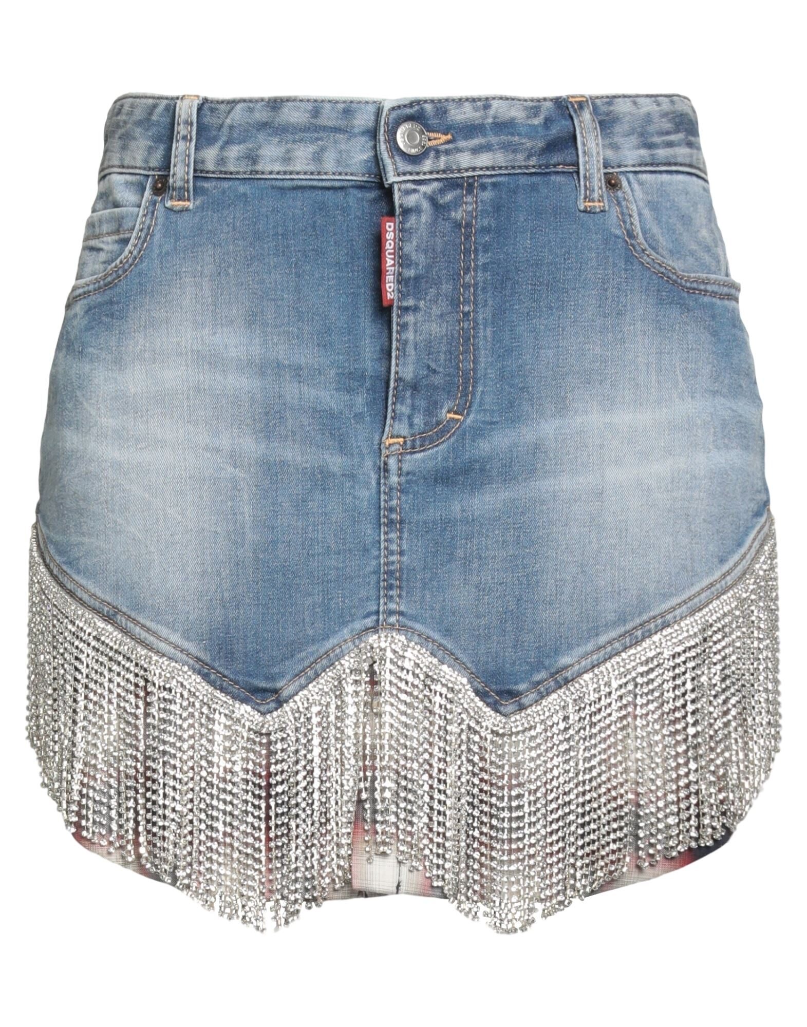 DSQUARED2 - Denim skirts