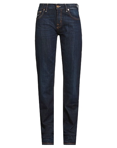 JACOB COHЁN Straight leg 98% Cotton, 2% Polyamide