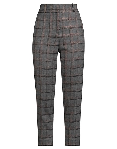 PESERICO Casual trouser 97% Virgin Wool, 2% Elastane, 1% Polyester