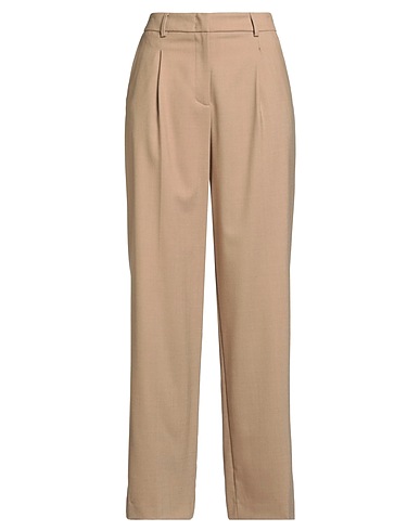 PESERICO Casual trouser EASY 60% Wool, 38% Polyester, 2% Elastane