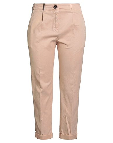 PESERICO Pantalon 50% Coton, 44% Tencel™, 4% Soie, 2% Élasthanne