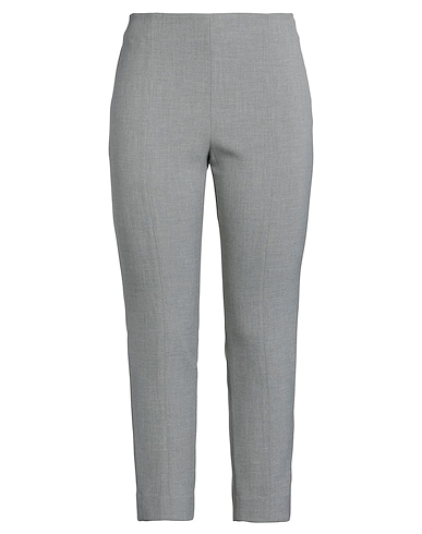 PESERICO Casual trouser 64% Polyester, 27% Viscose, 6% Cotton, 3% Elastane