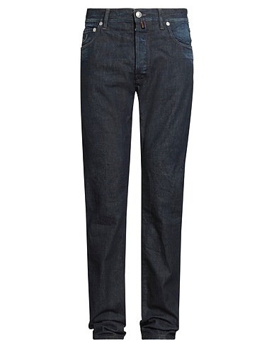 JACOB COHЁN Pantaloni jeans Blu 100% Cotone