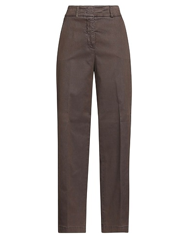 PESERICO Pantalone Testa di moro 50% Cotone, 44% Tencel™, 4% Seta, 2% Elastan