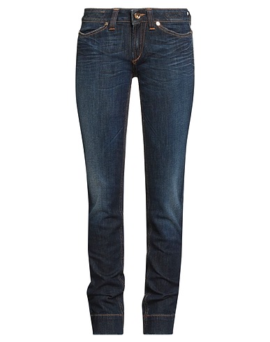 JACOB COHЁN Denim trousers 98% Cotton, 2% Lastol XLA™