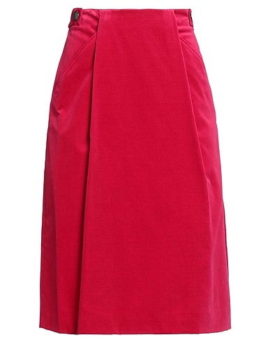 AGNONA Midi skirt 100% Cotton