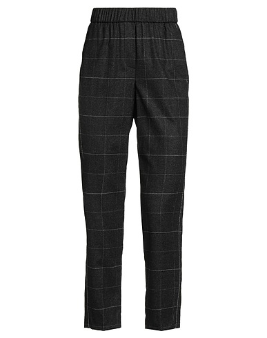 PESERICO Повседневные брюки 91% Натуральная шерсть, 6% Кашемир, 1% Полиэстер, 1% Полиамид, 1% Эластан