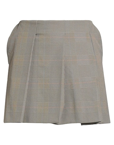 SPORTMAX Mini-jupe 66% Polyamide, 27% Viscose, 7% Élasthanne