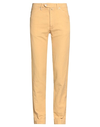 JACOB COHЁN Pantalón Arena 60% Algodón, 40% Lino