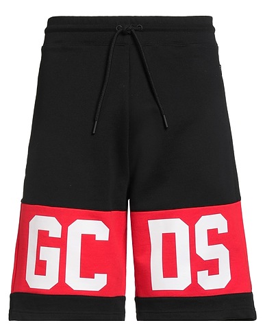 GCDS Activewear Black 100% Cotton