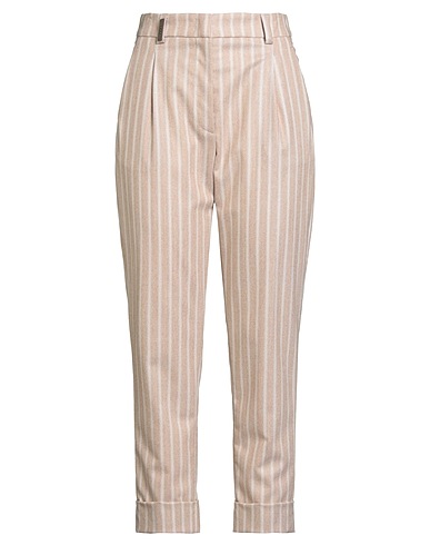 PESERICO Casual trouser 92% Virgin Wool, 4% Polyamide, 3% Polyester, 1% Elastane