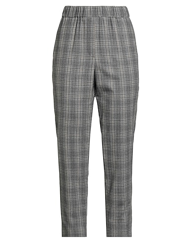 PESERICO Casual pants 96% Virgin Wool, 4% Elastane