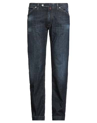 JACOB COHЁN Denim trousers Blue 98% Cotton, 2% Lycra®