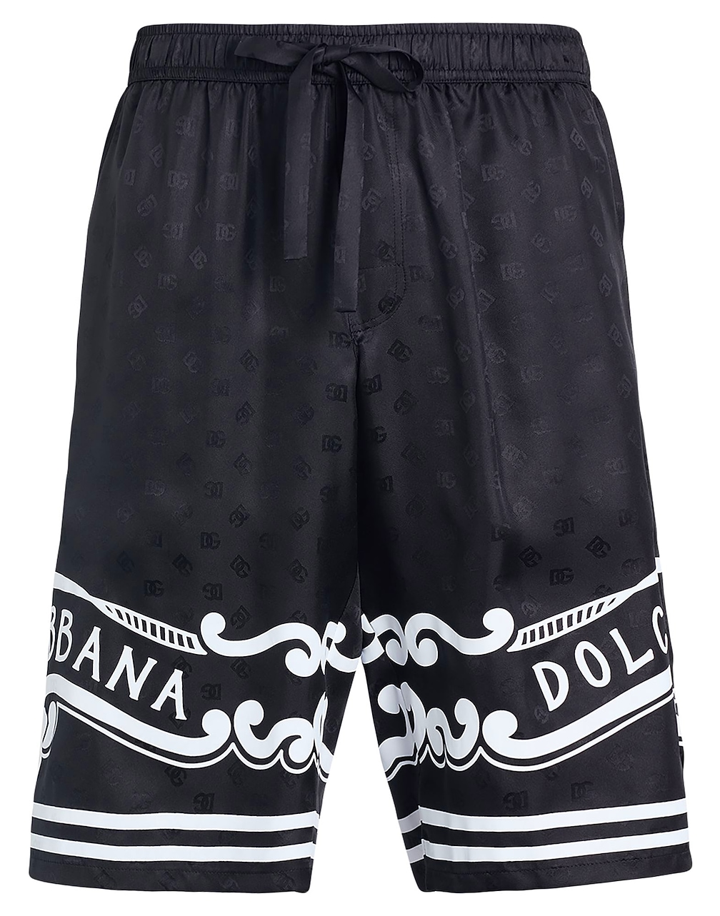 DOLCE&GABBANA - Pantalones cortos y bermudas