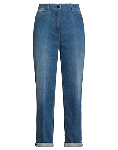 PESERICO Pantaloni jeans EASY Blu 98% Cotone, 2% Elastan