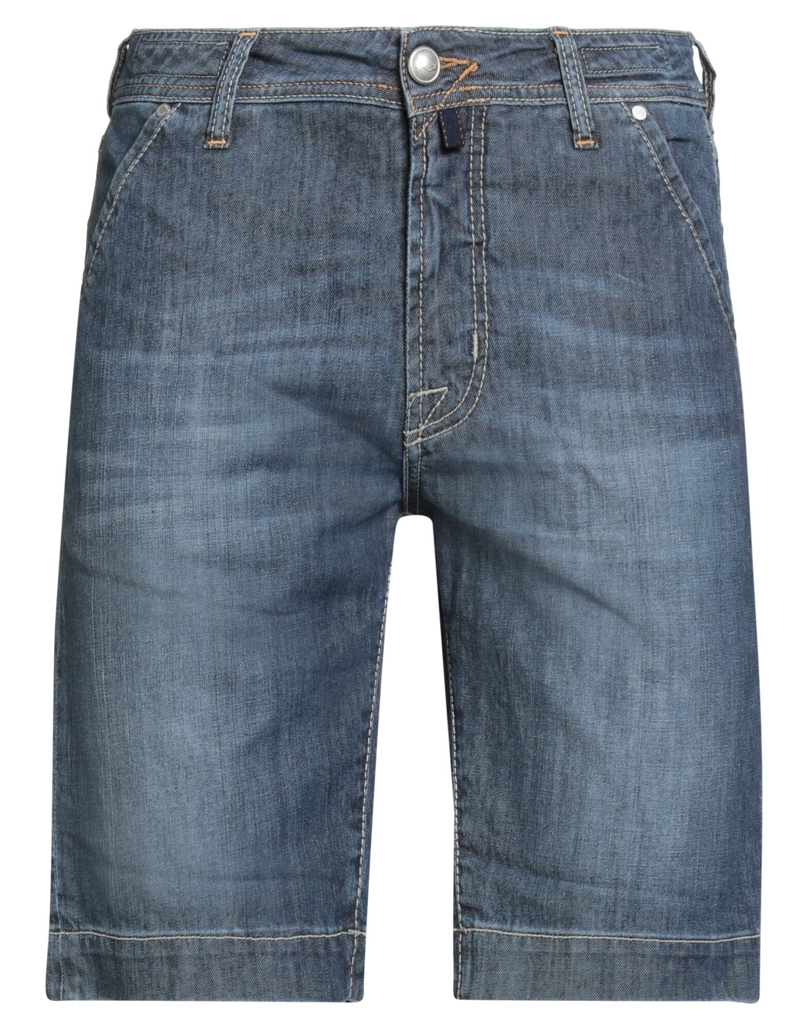 JACOB COHЁN - Shorts jeans