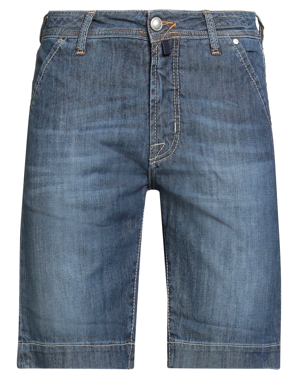 JACOB COHЁN - Shorts en jean