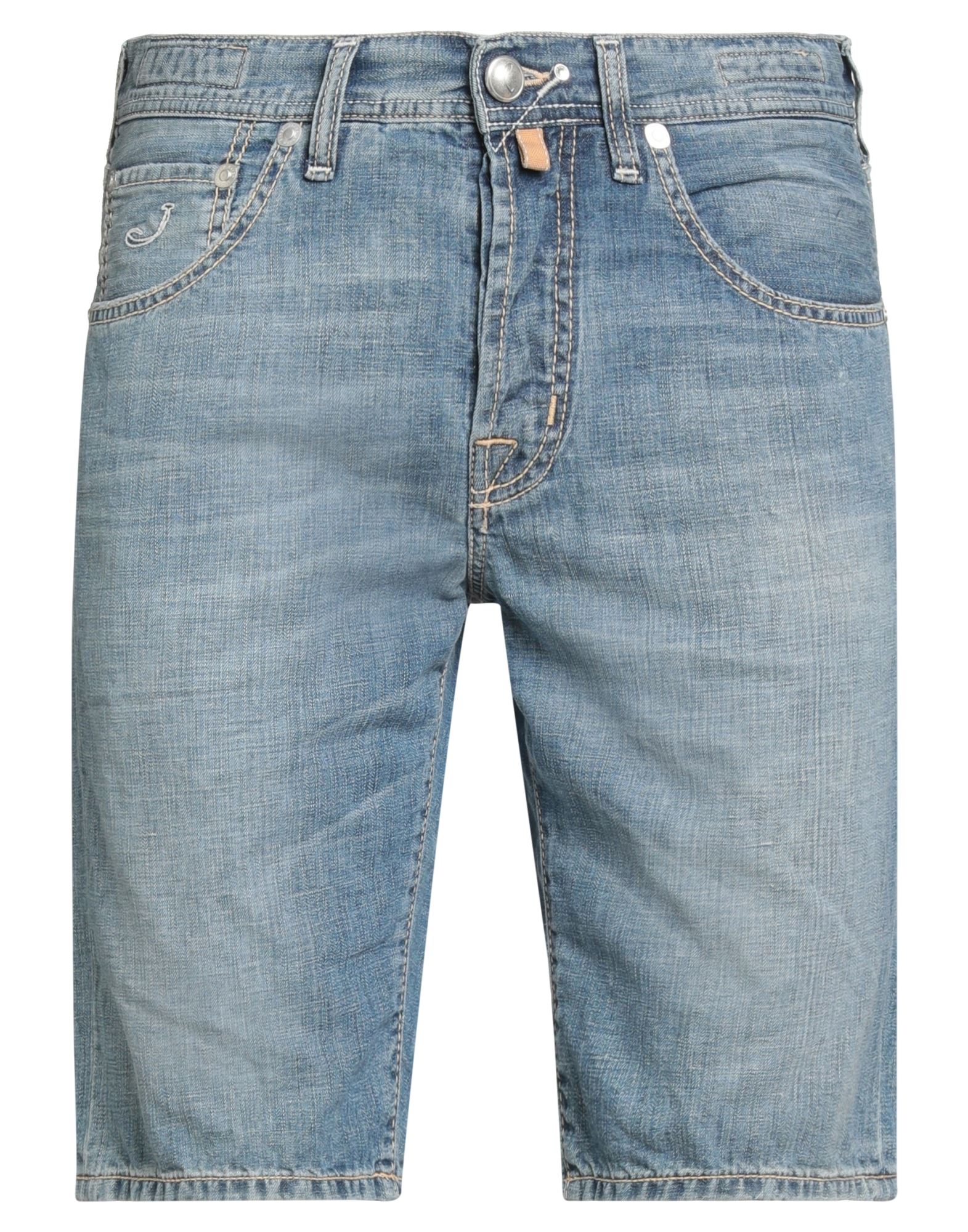 JACOB COHЁN - Denim shorts