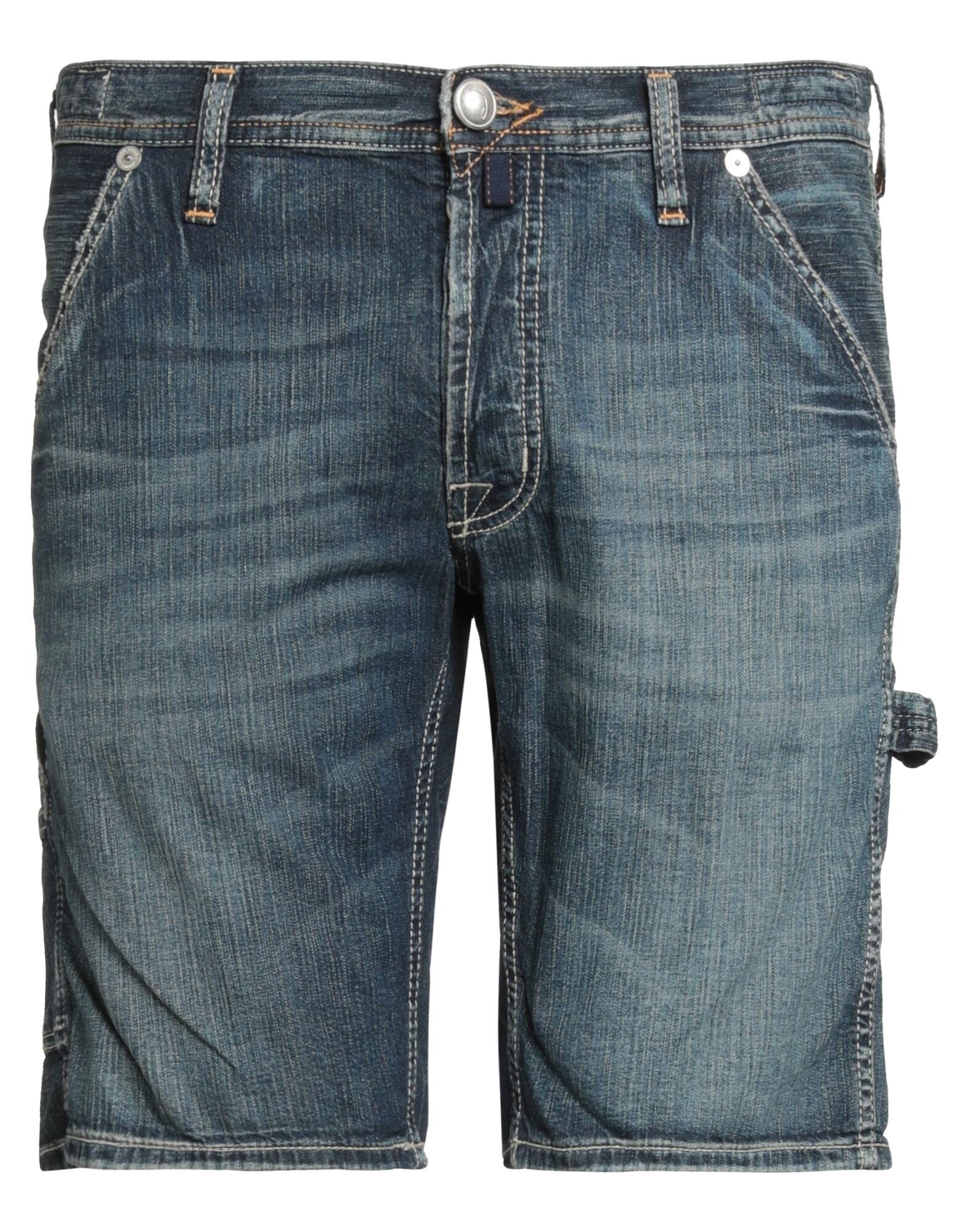 JACOB COHЁN - Denim shorts