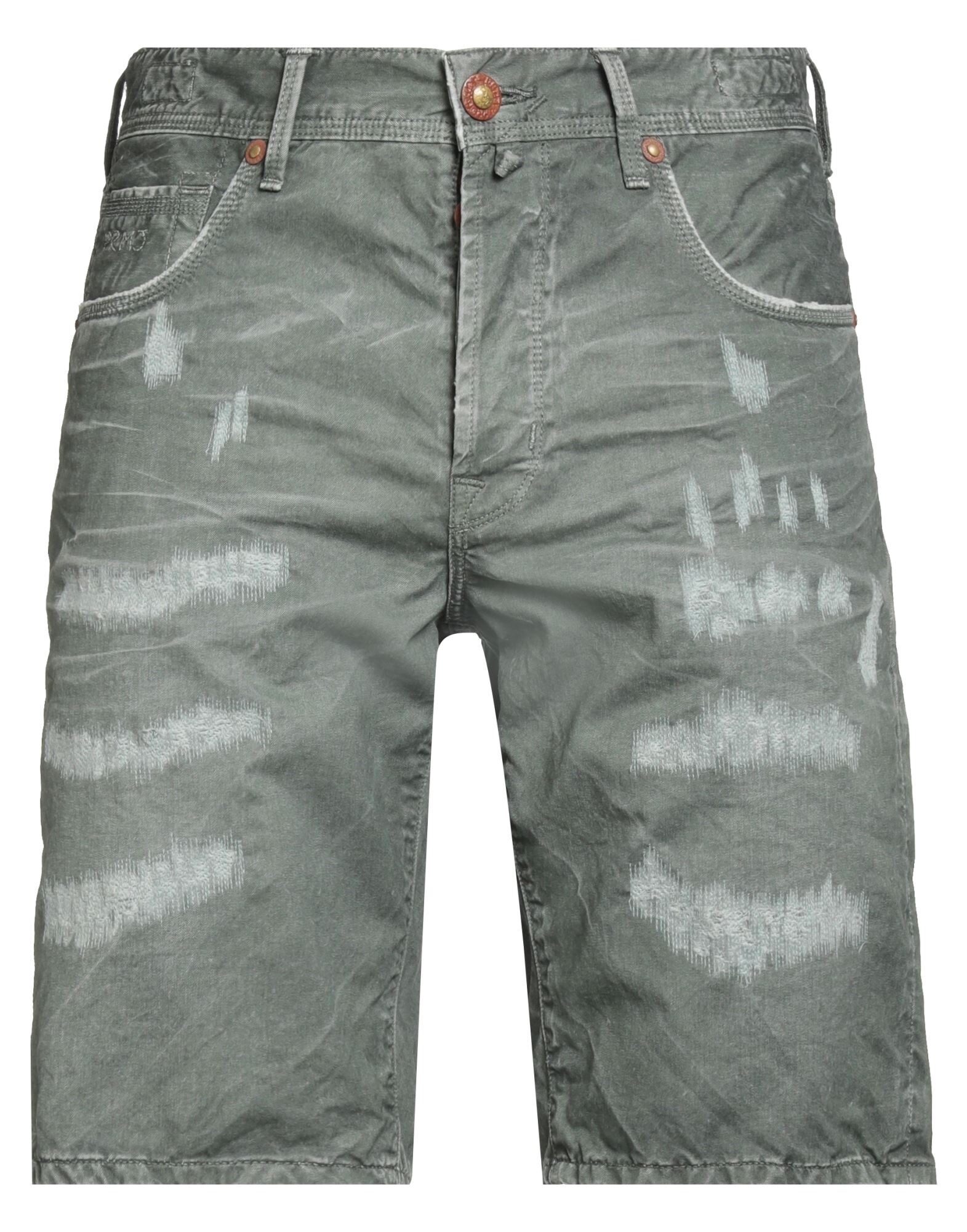 JACOB COHЁN - Denim shorts