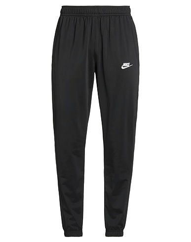 NIKE Hosen Schwarz 100% Polyester
