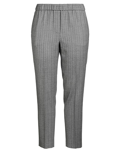 PESERICO Casual trouser 97% Virgin Wool, 3% Elastane