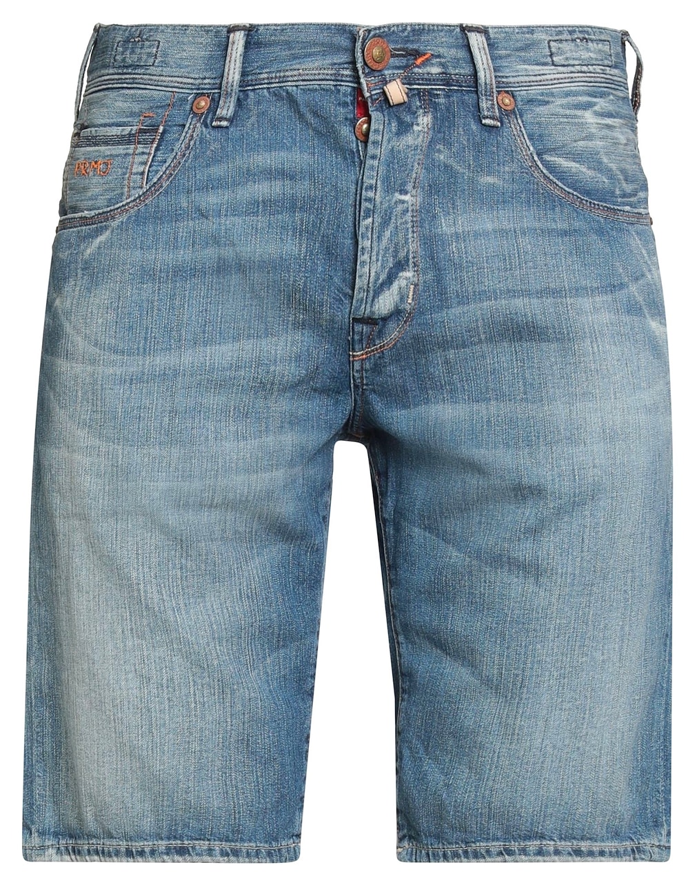 JACOB COHЁN - Denim shorts