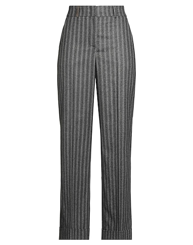 PESERICO Casual trouser 92% Virgin Wool, 4% Polyamide, 3% Polyester, 1% Elastane