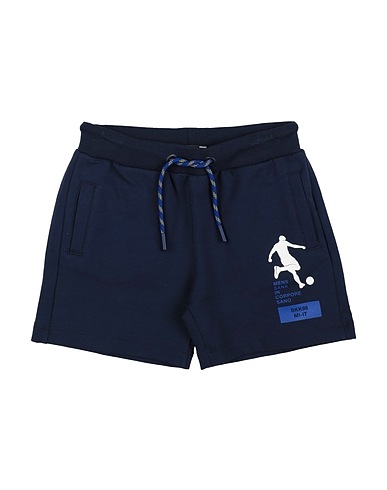 BIKKEMBERGS Shorts & Bermuda 95% Cotton, 5% Elastane