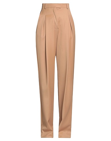 AGNONA Pantalone Sabbia 100% Lana