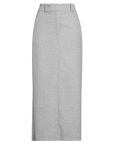 PESERICO Jupe longue 39% Laine, 33% Polyester, 14% Viscose, 13% Polyamide, 1% Élasthanne