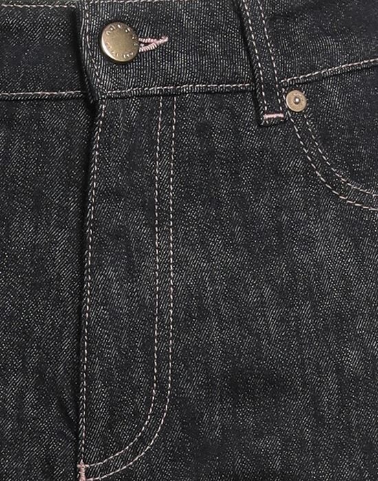 AGNONA Джинсовые брюки