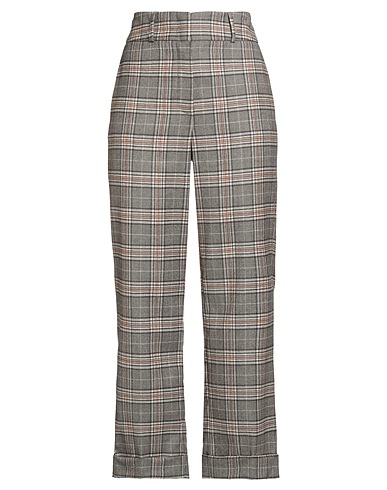 PESERICO Casual trouser 98% Virgin Wool, 1% Nylon, 1% Elastane