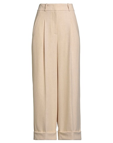 PESERICO Casual trouser EASY 40% Wool, 32% Polyester, 14% Rayon, 13% Nylon, 1% Elastane