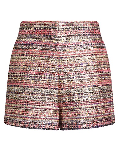 VALENTINO GARAVANI Shorts & Bermudas 72% Synthetische Fasern, 18% Metallfaser, 8% Baumwolle, 2% Wolle