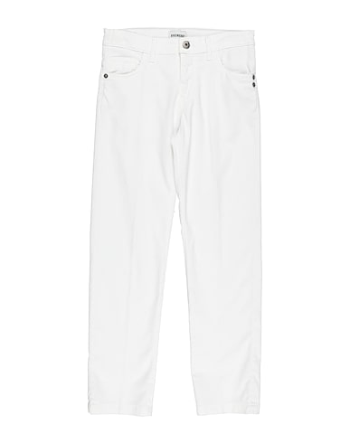 BIKKEMBERGS Casual trouser 97% Cotton, 3% Elastane