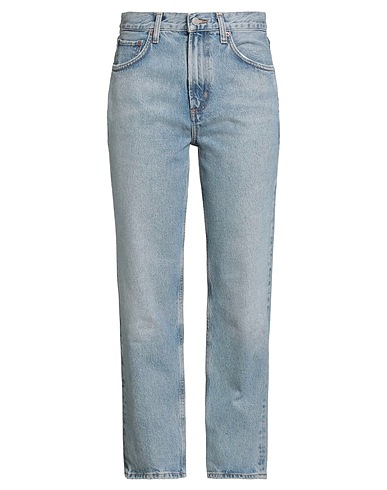 AGOLDE Jeans Blau 100% Recycelte Baumwolle