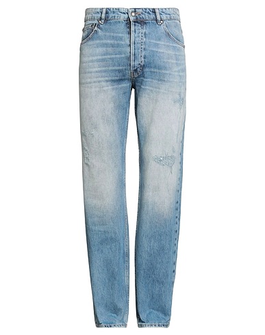 JUST CAVALLI Denim trousers 100% Cotton