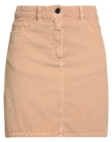 PESERICO Mini skirt EASY 98% Cotton, 2% Elastane